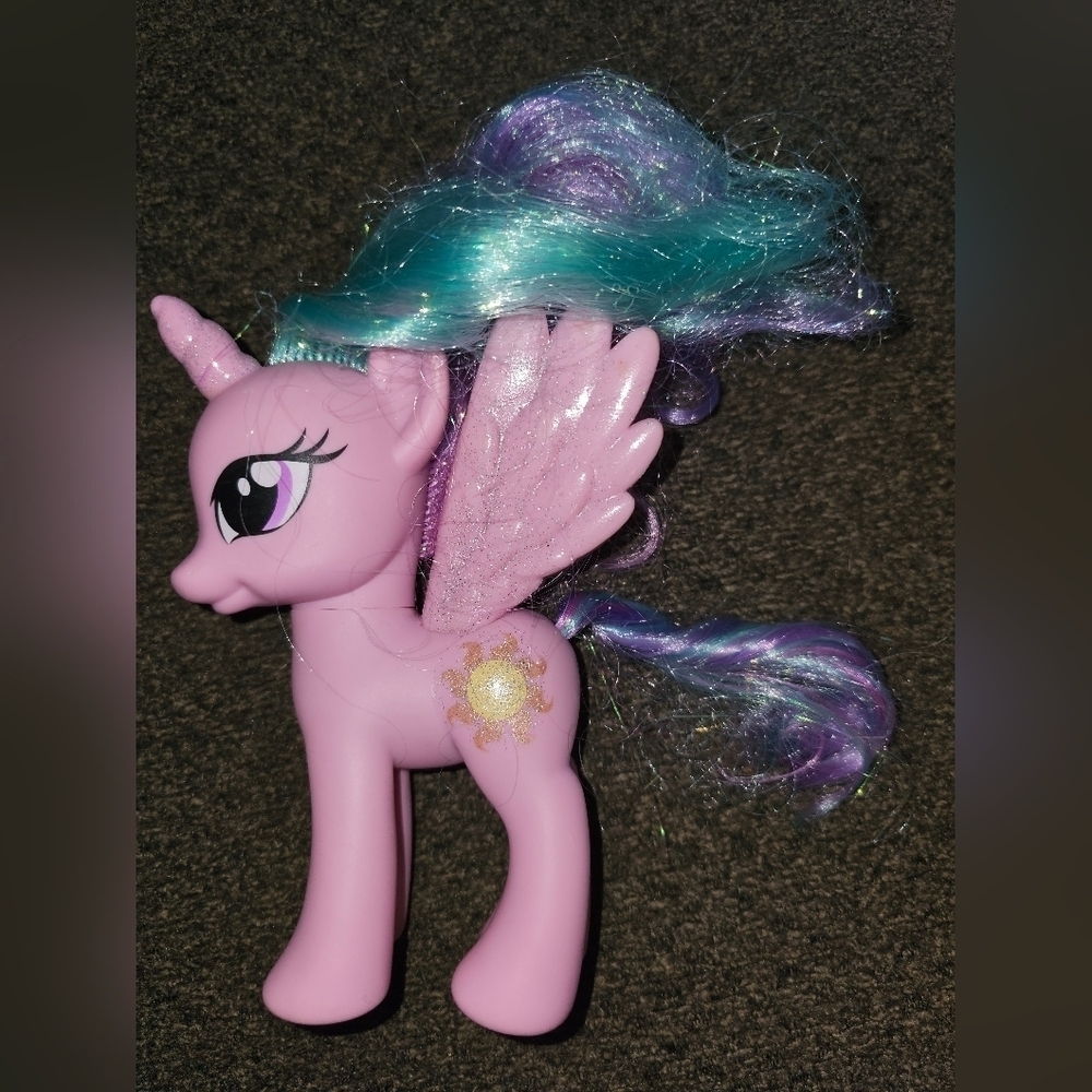 My Little Pony MLP G4 Fashion 6" Princess Celestia 2010 (S2)